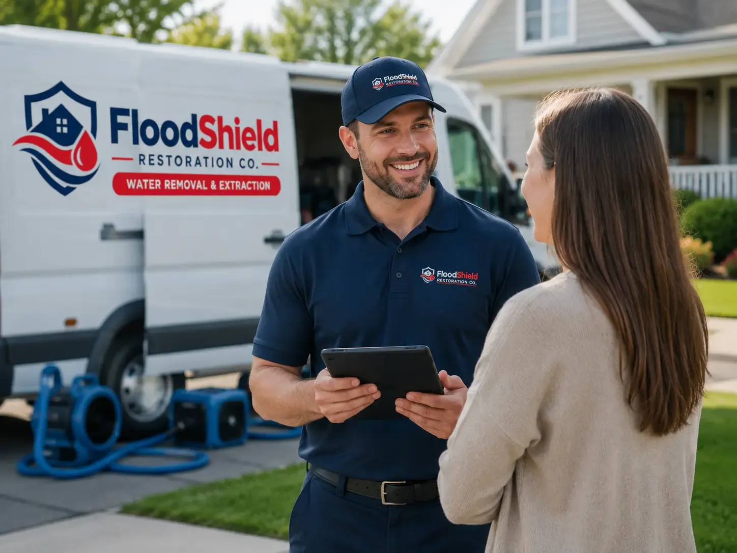Flood Damage Restoration Willshire, OH FAQs